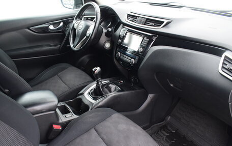 Nissan Qashqai, 2014 год, 1 347 000 рублей, 17 фотография