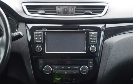 Nissan Qashqai, 2014 год, 1 347 000 рублей, 15 фотография