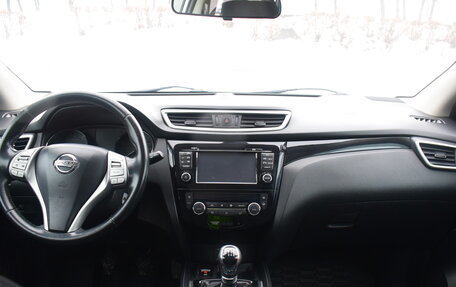 Nissan Qashqai, 2014 год, 1 347 000 рублей, 14 фотография