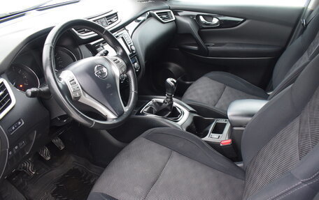 Nissan Qashqai, 2014 год, 1 347 000 рублей, 16 фотография