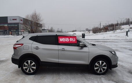 Nissan Qashqai, 2014 год, 1 347 000 рублей, 7 фотография