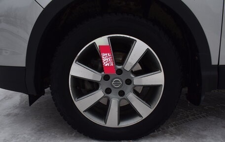 Nissan Qashqai, 2014 год, 1 347 000 рублей, 13 фотография