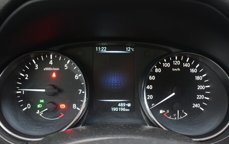 Nissan Qashqai, 2014 год, 1 347 000 рублей, 19 фотография