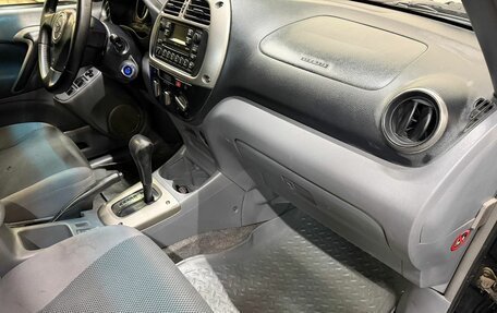 Toyota RAV4, 2001 год, 567 000 рублей, 8 фотография