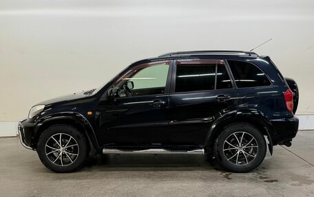 Toyota RAV4, 2001 год, 567 000 рублей, 5 фотография