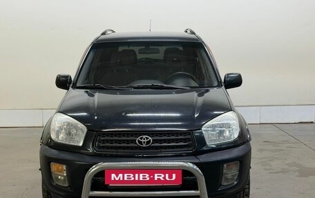 Toyota RAV4, 2001 год, 567 000 рублей, 3 фотография