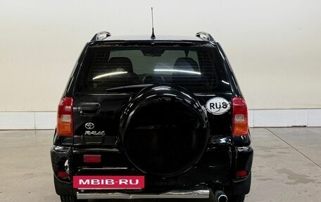 Toyota RAV4, 2001 год, 567 000 рублей, 4 фотография