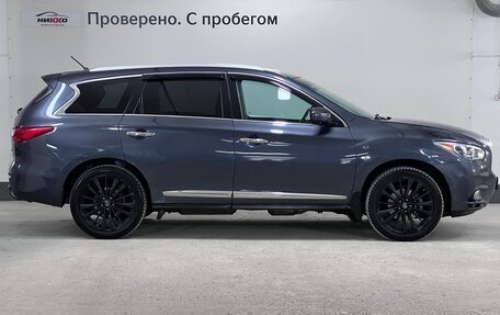 Infiniti QX60 I рестайлинг, 2014 год, 1 640 000 рублей, 3 фотография