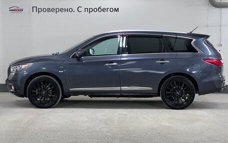 Infiniti QX60 I рестайлинг, 2014 год, 1 640 000 рублей, 4 фотография