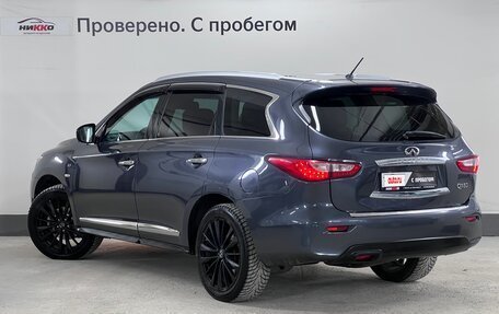 Infiniti QX60 I рестайлинг, 2014 год, 1 640 000 рублей, 5 фотография