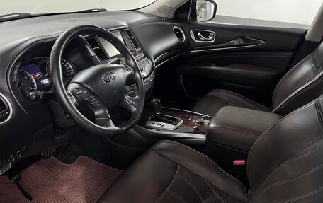 Infiniti QX60 I рестайлинг, 2014 год, 1 640 000 рублей, 7 фотография