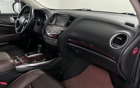 Infiniti QX60 I рестайлинг, 2014 год, 1 640 000 рублей, 9 фотография