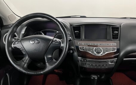Infiniti QX60 I рестайлинг, 2014 год, 1 640 000 рублей, 10 фотография