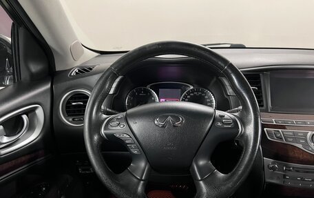Infiniti QX60 I рестайлинг, 2014 год, 1 640 000 рублей, 11 фотография