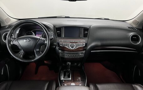 Infiniti QX60 I рестайлинг, 2014 год, 1 640 000 рублей, 8 фотография