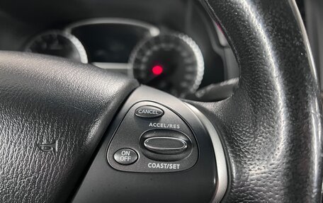 Infiniti QX60 I рестайлинг, 2014 год, 1 640 000 рублей, 14 фотография