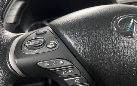 Infiniti QX60 I рестайлинг, 2014 год, 1 640 000 рублей, 13 фотография