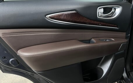 Infiniti QX60 I рестайлинг, 2014 год, 1 640 000 рублей, 25 фотография