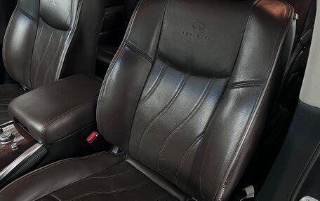 Infiniti QX60 I рестайлинг, 2014 год, 1 640 000 рублей, 30 фотография