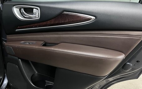 Infiniti QX60 I рестайлинг, 2014 год, 1 640 000 рублей, 26 фотография