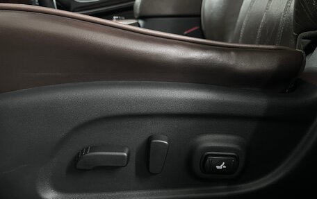 Infiniti QX60 I рестайлинг, 2014 год, 1 640 000 рублей, 29 фотография