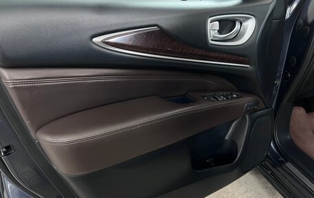 Infiniti QX60 I рестайлинг, 2014 год, 1 640 000 рублей, 23 фотография