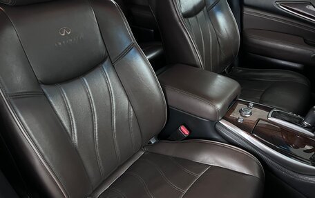 Infiniti QX60 I рестайлинг, 2014 год, 1 640 000 рублей, 32 фотография