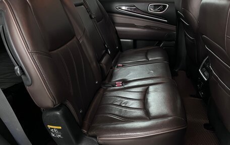 Infiniti QX60 I рестайлинг, 2014 год, 1 640 000 рублей, 33 фотография