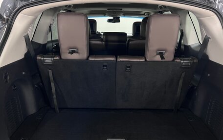 Infiniti QX60 I рестайлинг, 2014 год, 1 640 000 рублей, 40 фотография