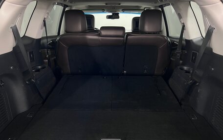 Infiniti QX60 I рестайлинг, 2014 год, 1 640 000 рублей, 39 фотография