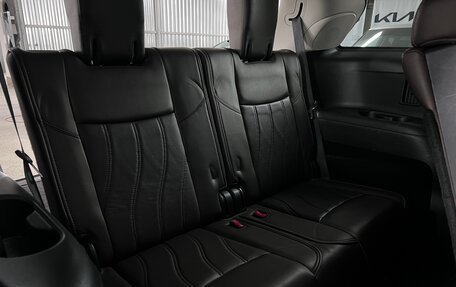 Infiniti QX60 I рестайлинг, 2014 год, 1 640 000 рублей, 36 фотография