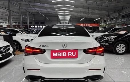 Mercedes-Benz A-Класс, 2022 год, 2 280 000 рублей, 5 фотография