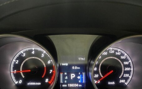 Mitsubishi Outlander III рестайлинг 3, 2010 год, 1 046 000 рублей, 31 фотография