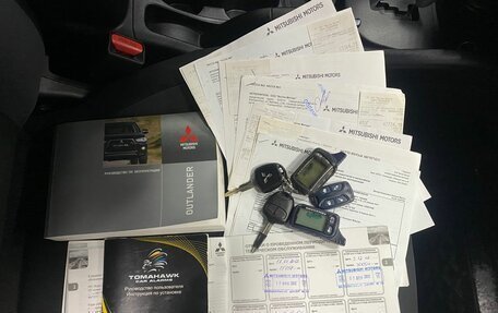 Mitsubishi Outlander III рестайлинг 3, 2010 год, 1 046 000 рублей, 30 фотография