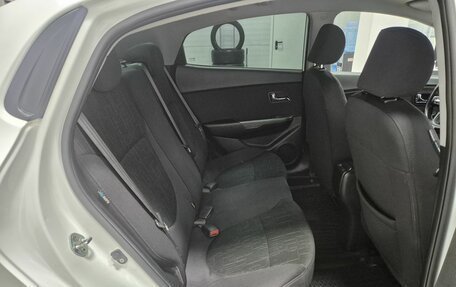 KIA Rio III рестайлинг, 2012 год, 826 000 рублей, 15 фотография