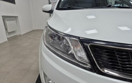 KIA Rio III рестайлинг, 2012 год, 826 000 рублей, 9 фотография