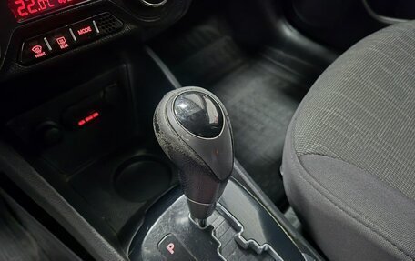 KIA Rio III рестайлинг, 2012 год, 826 000 рублей, 25 фотография