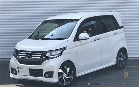 Honda N-WGN I рестайлинг, 2019 год, 622 000 рублей, 3 фотография