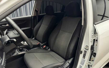 KIA Rio IV, 2018 год, 1 079 000 рублей, 9 фотография