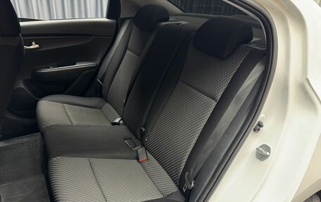 KIA Rio IV, 2018 год, 1 079 000 рублей, 10 фотография