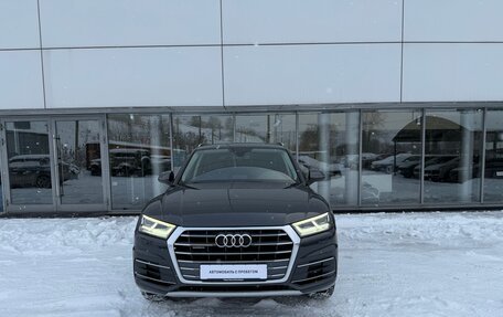 Audi Q5, 2018 год, 3 100 000 рублей, 7 фотография