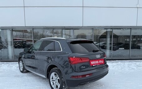 Audi Q5, 2018 год, 3 100 000 рублей, 4 фотография