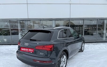 Audi Q5, 2018 год, 3 100 000 рублей, 2 фотография
