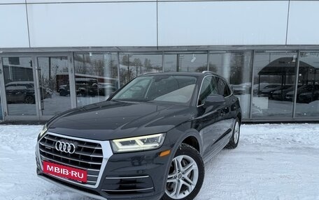 Audi Q5, 2018 год, 3 100 000 рублей, 6 фотография