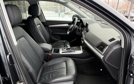 Audi Q5, 2018 год, 3 100 000 рублей, 14 фотография