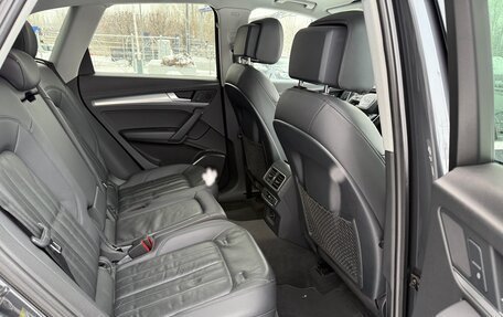 Audi Q5, 2018 год, 3 100 000 рублей, 21 фотография