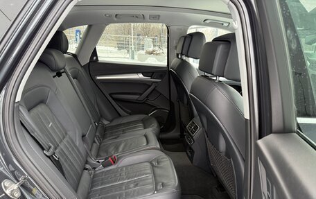 Audi Q5, 2018 год, 3 100 000 рублей, 22 фотография