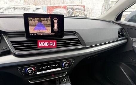 Audi Q5, 2018 год, 3 100 000 рублей, 17 фотография