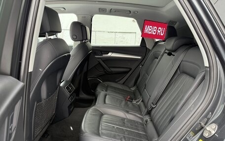 Audi Q5, 2018 год, 3 100 000 рублей, 12 фотография