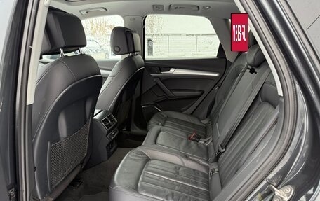 Audi Q5, 2018 год, 3 100 000 рублей, 15 фотография